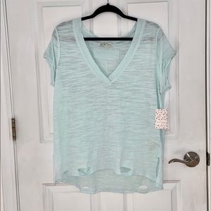 Free People Sundance Slouchy T-Shirt